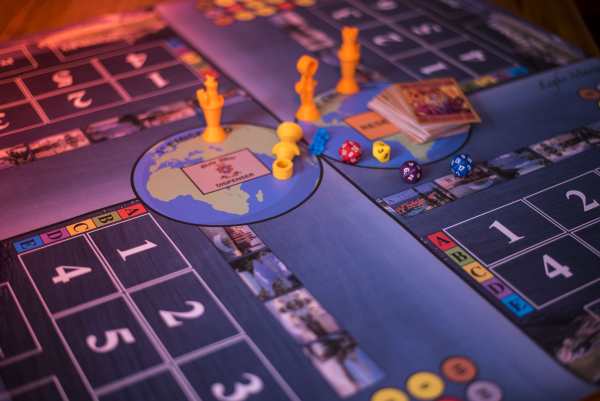 Sviluppo tecnico del giochi